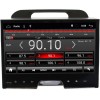 Штатная магнитола Ksize DVA-VS1A200MD для Kia Sportage III 2010-2016 на Android 6.0.1
