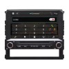 Штатная магнитола Ksize W2-E8148T для Toyota LC 200 2015-2021 (для авто без монитора)
