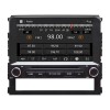 Штатная магнитола Ksize W2-E8148T для Toyota LC 200 2015-2021 (для авто без монитора)