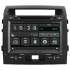 Штатная магнитола Ksize W2-E8133T для Toyota Land Cruiser 200 2007-2015