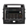 Штатная магнитола Ksize W2-E8133T для Toyota Land Cruiser 200 2007-2015