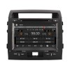Штатная магнитола Ksize W2-E8133T для Toyota Land Cruiser 200 2007-2015