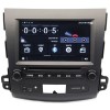 Штатная магнитола Ksize W2-E8848ZC для Peugeot 4007 2007-2012
