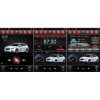 Автомагнитола Ksize DVA-KR10401MC для Chevrolet Cruze I 2009-2012 Android 6
