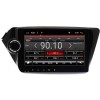 Штатная магнитола Ksize DVA-VS9A203MD для Kia Rio III 2011-2017 Android 6.0.1