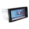 Штатная магнитола Ksize DVA-J6952GPS для Toyota, Daihatsu универсальная (200x100 мм) Android 5.1.1