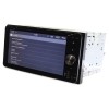 Штатная магнитола Ksize DVA-J6952GPS для Toyota, Daihatsu универсальная (200x100 мм) Android 5.1.1