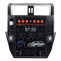 Штатная магнитола Ksize DVA-KR12108MC для Toyota LC Prado 150 2009-2013 Android 6.0.1