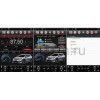 Штатная магнитола Ksize DVA-KR12108MC для Toyota LC Prado 150 2009-2013 Android 6.0.1
