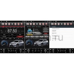 Штатная магнитола Ksize DVA-KR12108MC для Toyota LC Prado 150 2009-2013 Android 6.0.1