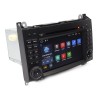 Штатная магнитола Ksize DVA-ZN7043 Volkswagen Crafter 2006-2016 Android 6.0.1