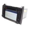 Штатная магнитола Ksize DVA-ZN7043 Volkswagen Crafter 2006-2016 Android 6.0.1
