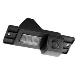 Камера заднего вида Incar VDC-014 Mitsubishi Pajero IV 2006+, Sport