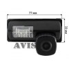 Камера заднего вида AVIS AVS312CPR (#065) для Nissan Teana / Almera III (G11) 2012+ / Tiida 04+ Sedan, Suzuki SX4 06+ Sedan