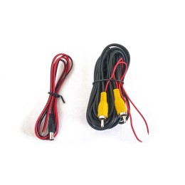 Камера заднего вида LeTrun Chevrolet Aveo 2012+ / Cruze 2013+ Hatchback - Opel Mokka 2012+