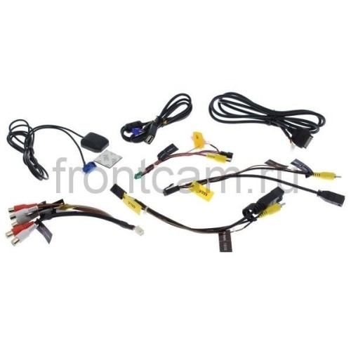 Штатная магнитола Wide Media WM-1015HD Android 4.4.4 для Nissan Teana 2014+
