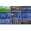 Штатная магнитола Wide Media WM-1015HD Android 4.4.4 для Nissan Teana 2014+