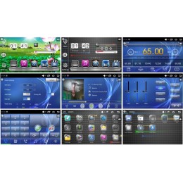 Штатная магнитола Wide Media WM-1015HD Android 4.4.4 для Nissan Teana 2014+
