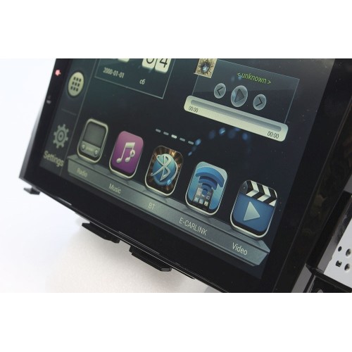 Штатная магнитола Wide Media WM-1015HD Android 4.4.4 для Nissan Teana 2014+