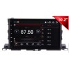 Штатная магнитола Wide Media WM-1042HDb для Toyota Highlander 2014 + на Android 4.4.4