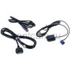 Штатная магнитола Wide Media WM-1042HDb для Toyota Highlander 2014 + на Android 4.4.4