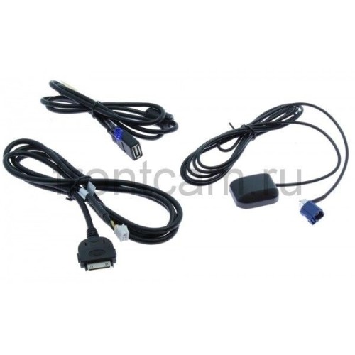 Штатная магнитола Wide Media WM-1042HDb для Toyota Highlander 2014 + на Android 4.4.4