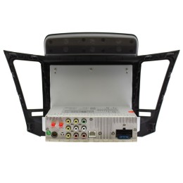 Автомагнитола Wide Media WM-CF3057NC для Chevrolet Cruze I 2009-2012 Android 7.1.2