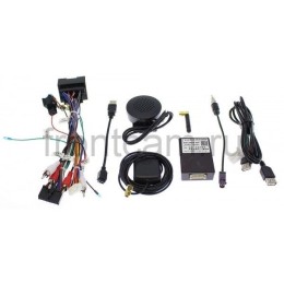 Автомагнитола Wide Media WM-CF3057NC для Chevrolet Cruze I 2009-2012 Android 7.1.2