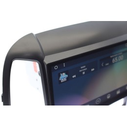 Штатная магнитола Wide Media WM-CF3075NC для Hyundai Santa Fe II 2006-2010 Android 7