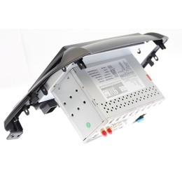 Штатная магнитола Wide Media WM-CF3075NC для Hyundai Santa Fe II 2006-2010 Android 7