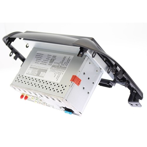 Штатная магнитола Wide Media WM-CF3075NC для Hyundai Santa Fe II 2006-2010 Android 7