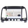 Штатная магнитола Wide Media WM-CF3075NC для Hyundai Santa Fe II 2006-2010 Android 7