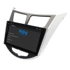 Штатная магнитола Wide Media WM-CF3005NC для Hyundai Solaris I 2011-2017 Android 7