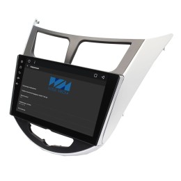 Штатная магнитола Wide Media WM-CF3005NC для Hyundai Solaris I 2011-2017 Android 7