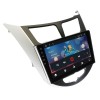 Штатная магнитола Wide Media WM-CF3005NC для Hyundai Solaris I 2011-2017 Android 7
