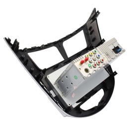 Штатная магнитола Wide Media WM-CF3005NC для Hyundai Solaris I 2011-2017 Android 7