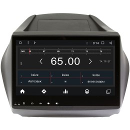 Штатная магнитола Wide Media WM-CF3004NC для Hyundai ix35 2010-2015, Tucson II 2011-2015 Android 7