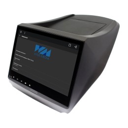 Штатная магнитола Wide Media WM-CF3004NC для Hyundai ix35 2010-2015, Tucson II 2011-2015 Android 7