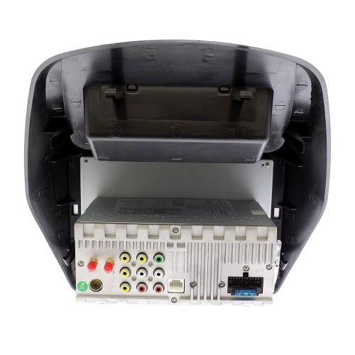 Штатная магнитола Wide Media WM-CF3004NC для Hyundai ix35 2010-2015, Tucson II 2011-2015 Android 7