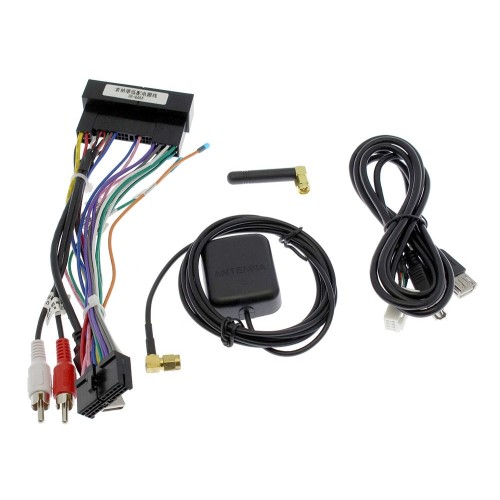 Штатная магнитола Wide Media WM-CF3004NC для Hyundai ix35 2010-2015, Tucson II 2011-2015 Android 7