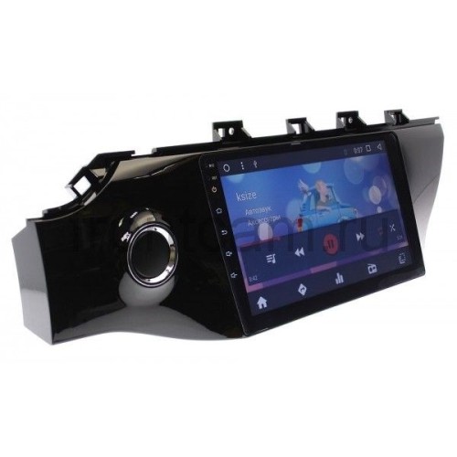 Штатная магнитола Wide Media WM-CF3082NC для Kia Rio IV 2017-2017 Android 7