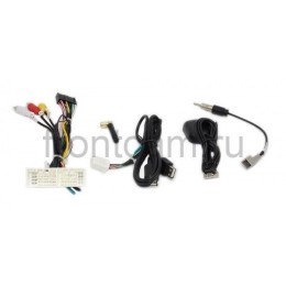 Штатная магнитола Wide Media WM-CF3082NC для Kia Rio IV 2017-2017 Android 7