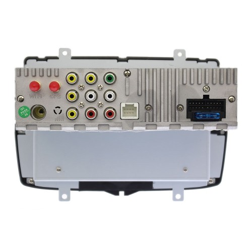 Штатная магнитола Wide Media WM-CF3087NB для Lada Vesta 2015-2022 Android 7.1.2