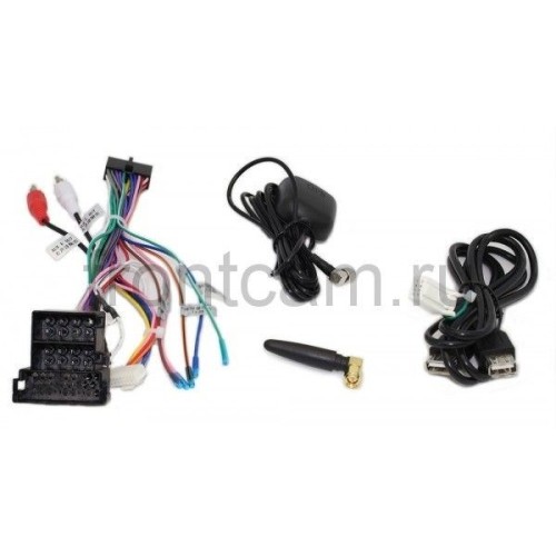 Штатная магнитола Wide Media WM-CF3087NB для Lada Vesta 2015-2022 Android 7.1.2