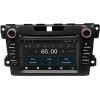 Штатная магнитола Ksize DVA-KR7035T8 для Mazda CX-7 I 2006-2012 Android 7