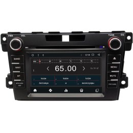Штатная магнитола Ksize DVA-KR7035T8 для Mazda CX-7 I 2006-2012 Android 7