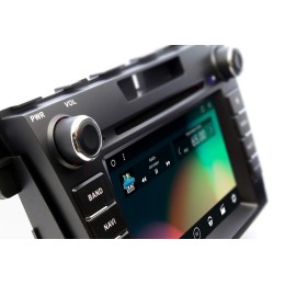 Штатная магнитола Ksize DVA-KR7035T8 для Mazda CX-7 I 2006-2012 Android 7