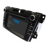 Штатная магнитола Ksize DVA-KR7035T8 для Mazda CX-7 I 2006-2012 Android 7