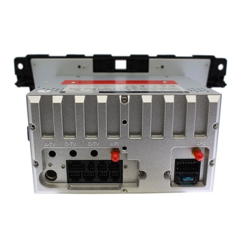 Штатная магнитола Ksize DVA-KR7035T8 для Mazda CX-7 I 2006-2012 Android 7
