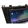 Штатная магнитола Ksize DVA-KR8018T3 для Mazda 3 (BL) 2009-2013 Android 6.0.1